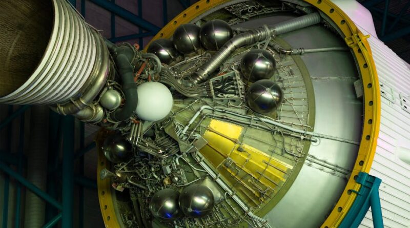 Advanced Propulsion Systems Changing the Skies