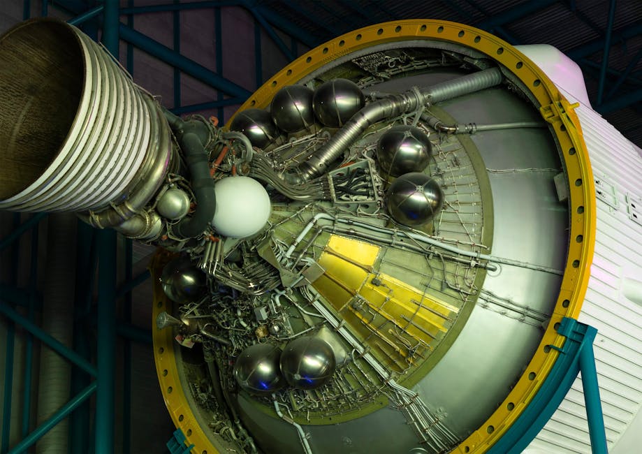 Advanced Propulsion Systems Changing the Skies
