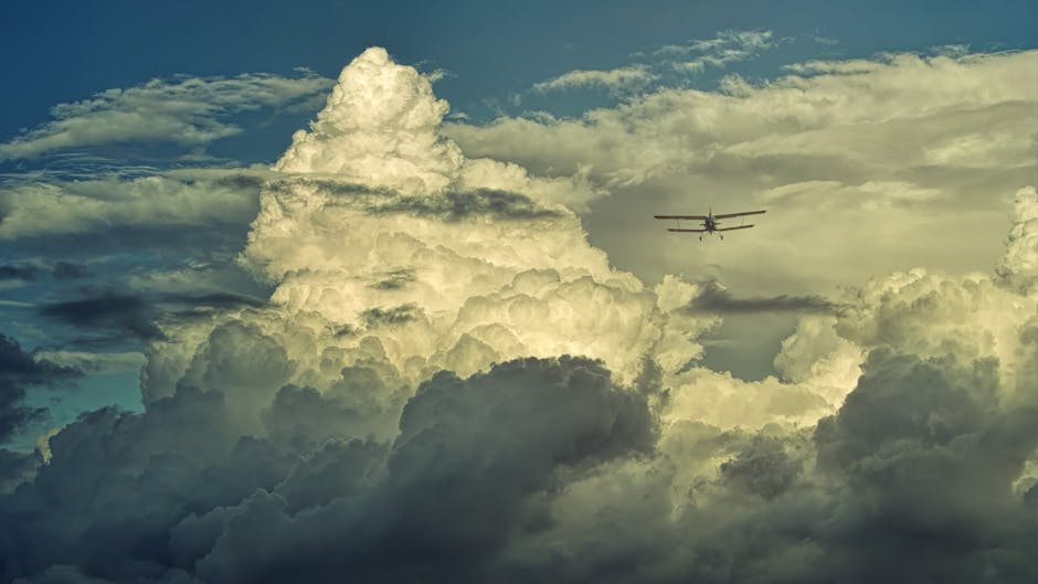 Soaring High: Your Pilot Training Journey