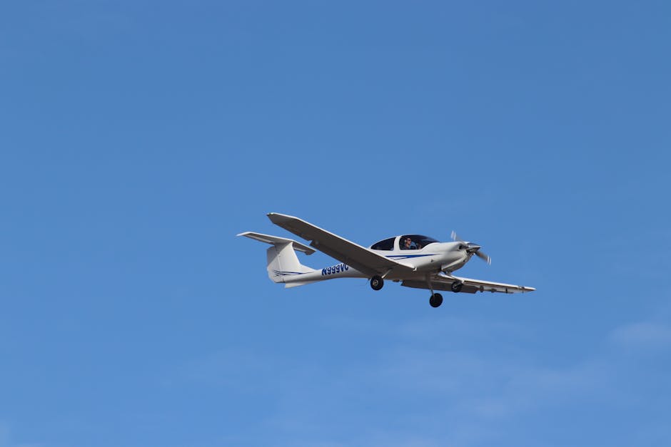 Soaring High: Your Pilot Training Journey
