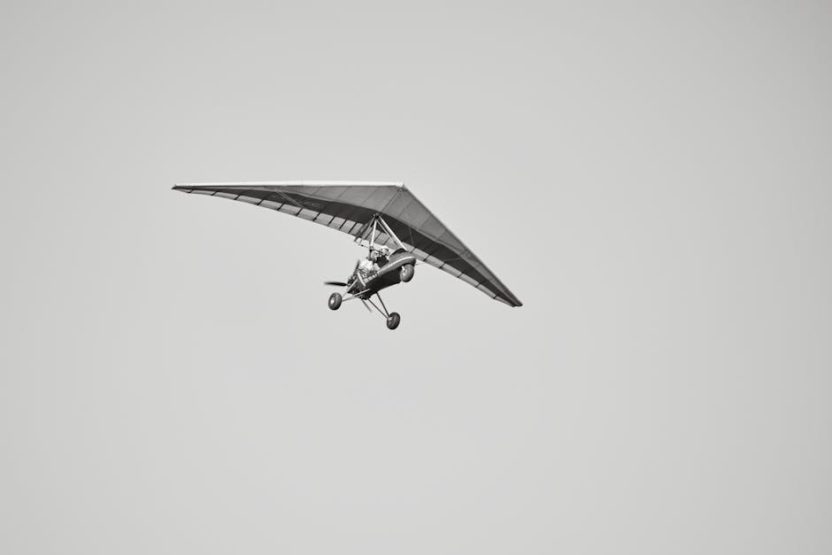 Soaring High: Your Pilot Training Journey