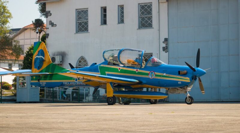 Building Your Pilot Training Portfolio