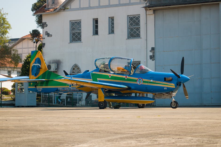 Building Your Pilot Training Portfolio