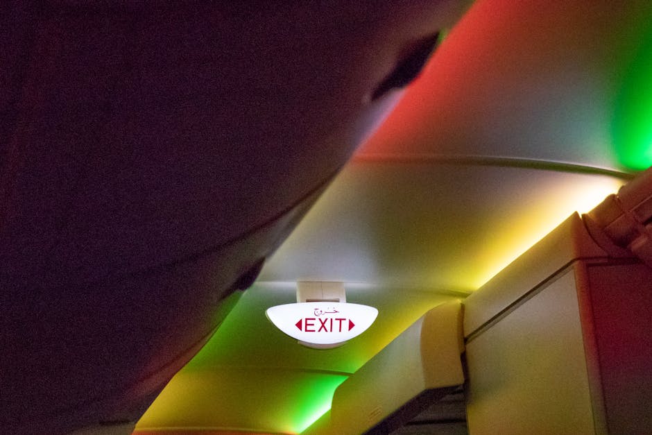 What to Do in an In-Flight Emergency