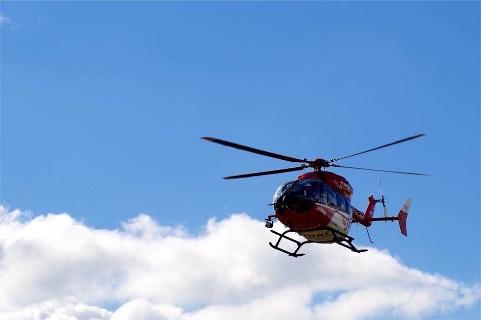 What to Do in an In-Flight Emergency