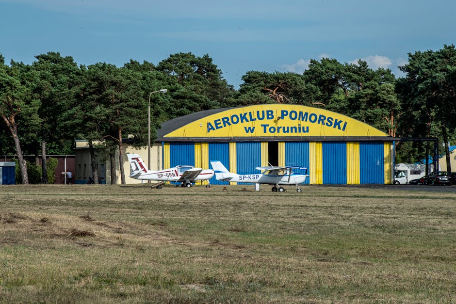 Building Your Pilot Training Portfolio