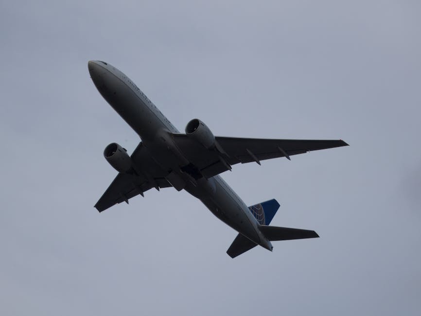 Soaring High: Your Pilot Training Journey