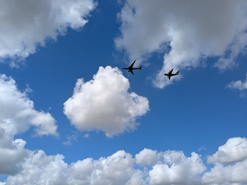 Soaring High: Your Pilot Training Journey