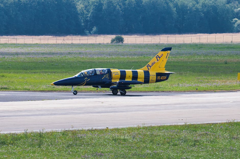 Building Your Pilot Training Portfolio
