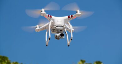 Drones: The Next Frontier in Aviation Technology