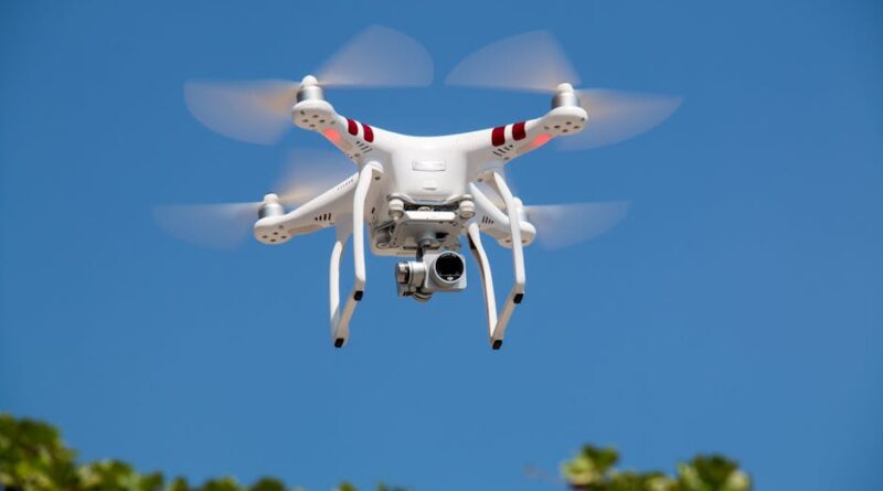 Drones: The Next Frontier in Aviation Technology