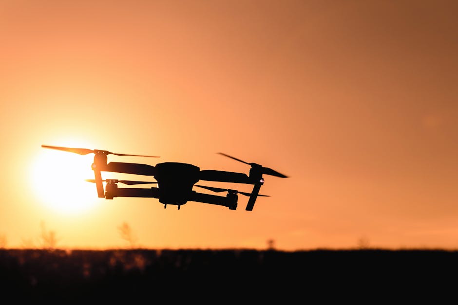 Drones: The Next Frontier in Aviation Technology