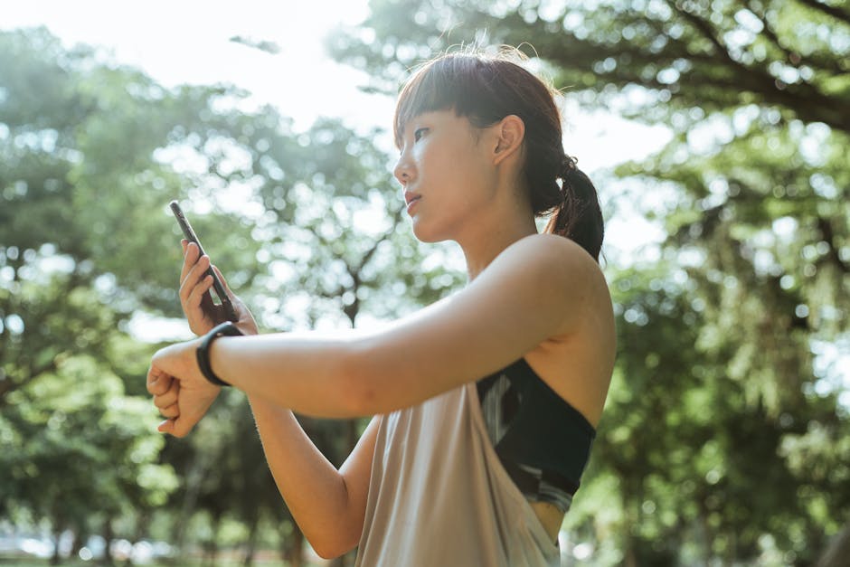 How Wearable Tech is Improving Pilot Health